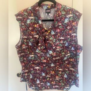 Retolicious fairytale top